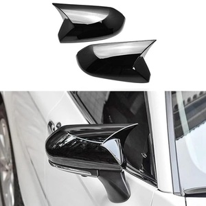 Penutup spion spion bahan ABS Vacuum-molded khusus dari pabrik, plastik rangka kaca spion mobil - Product Image 1