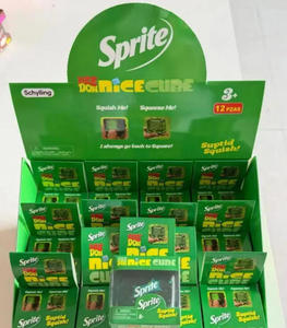 ของเล่นบีบซิลิโคน NeeDoh Nice Cube Schylling รุ่นล่าสุด ของเล่นเสริมพัฒนาการประสาทสัมผัส ของเล่นบีบคลายเครียด ของขวัญสำหรับเด็ก - Product Image 6