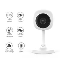 Kit de dispositifs intelligents pour la maison VENZ Zigbee, système de sécurité intérieur, détecteur de mouvement, application de contrôle à distance, caméra intérieure
