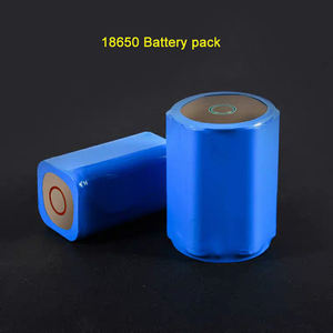 Hot Sale!!!!! 18650 battery pack 3,7 V 18650 10Ah 16ah Li-ion battery with PCB for flashlight light - Product Image 5