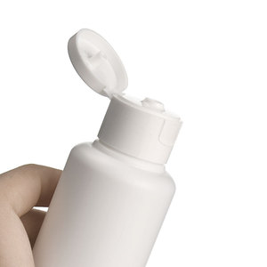 Flacone in Plastica Vuoto con Tappo a Disco da 100ml, 250ml, 500ml, 1000ml Marca CHANCE, per Shampoo, Balsamo, Lozione con Erogatore a Pompa - Product Image 5