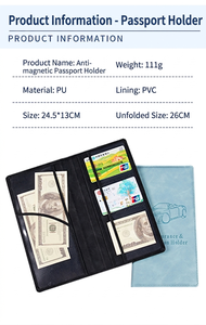 Organizador de Documentos para Auto en Oferta, Fácil Acceso, Protege Documentos, Regalo para Hombres y Mujeres, Porta Tarjetas de Registro y Seguro de Auto - Product Image 6