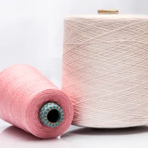 Offre Spéciale 28NM /2D 85% acrylique 15% laine mélangée pour tricot de pull