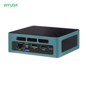 NUC Mini <span class=keywords><strong>PC</strong></span> N100 N200 <span class=keywords><strong>Windows</strong></span> <span class=keywords><strong>10</strong></span>/11 I3 I5 8 Go <span class=keywords><strong>de</strong></span> RAM USB 3.0 Type-C 4K Double HD-MI <span class=keywords><strong>de</strong></span> Poche Portable Ordinateur <span class=keywords><strong>de</strong></span> <span class=keywords><strong>Bureau</strong></span> Industriel - Product Image 3