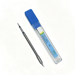 หัวแร้งบัดกรี C245 สำหรับเปลี่ยนแทนหัวแร้ง C245 I KU <span class=keywords><strong>D</strong></span> IS SKU ใช้ได้กับสถานีบัดกรี JBC - Product Image 3