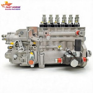 Pompe à carburant haute pression Hangood 400912-00445B pour moteur DX12TI, équipement lourd, injection diesel - Product Image 1