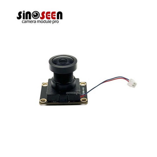 Low-Power and High-Resolution GC2053 Camera Module for Sports Cameras