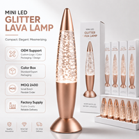 Mini veilleuse décorative LED 6000K à changement de couleur, lumière du jour, fonctionnant sur piles, en ABS pailleté, pour chambre à coucher, décoration intérieure, éclairage d'ambiance