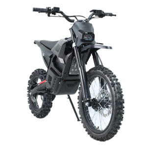 72V Adult Electric Motorcycle Outdoor Lithium Battery Motor Off-Road Dirt Bike All Terrain <strong>Ebike</strong> 75km/h 200kg Load - Product Image 1