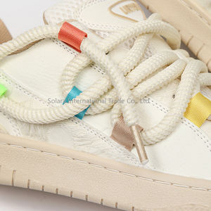 รองเท้าวิ่งแบบยูนิเซ็กซ์ ปี 2026 รองเท้ากีฬาแบบสั่งทำพิเศษสำหรับฤดูร้อน พื้นรองเท้าชั้นกลาง EVA พื้นรองเท้าด้านนอกทำจากยาง ทนทานต่อการสึกหรอ รองรับการผลิตแบบ OEM/ODM ดีไซน์ทันสมัย ระบายอากาศได้ดี - Product Image 4