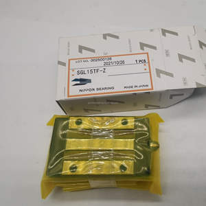 एनब जापान रैखिक गाइड स्लाइड ब्लॉक sgl25hte <span class=keywords><strong>sgl</strong></span> 25 hte B1-850 - Product Image 1