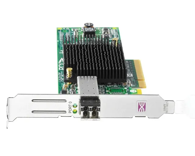 R2E08A SN1610Q HBA Card SN1610Q 32Gb 1-port Fibre Channel Host Bus Adapter for HPE Servers R2E08A