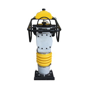 TRE-75 Năng Động Chất Lượng Cao Kéo Dài Tuổi Thọ Và Làm Cho Dễ Dàng Hơn Tốt Nhất Đầm Đầm Máy Cho Làm Việc Đường Thiết Bị - Product Image 5