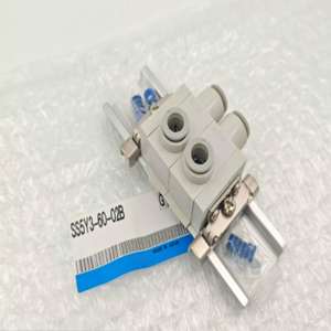 Base de conteneur de type boîte Original-SMC SS5Y3-60-02B - Product Image 4