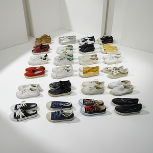 Zapatos de segunda mano Gracer A41 para mujer, limpios y cómodos, de materiales mixtos, para todas las estaciones, en fardos. - Product Image 1