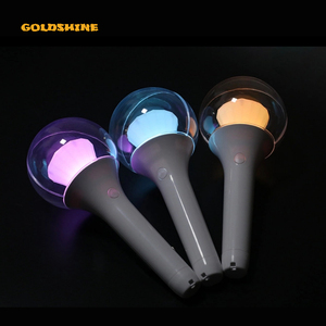 Lightstick Colorido de Aespa, Barra Luminosa LED Multicolor para Conciertos, Eventos Musicales, Navidad, Nuevo Diseño de Castle <span class=keywords><strong>G</strong></span> <span class=keywords><strong>I</strong></span> <span class=keywords><strong>DLE</strong></span> - Product Image 2