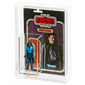 Pop Display Hot Sale Star Wars Acrylic Display Box Toy Figure Display Case with Sliding Lid