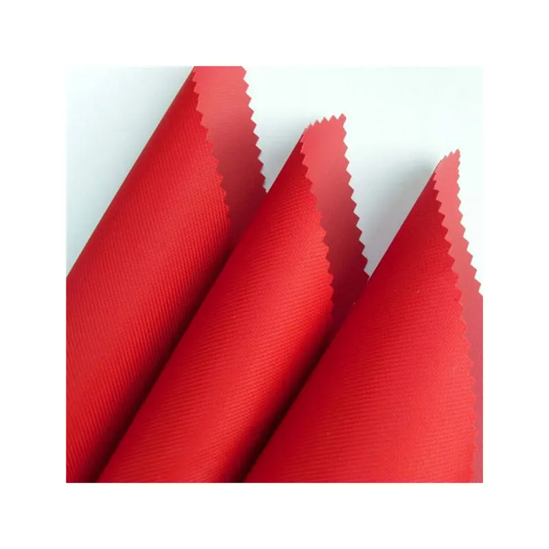 Good quality 100% polyester PU/PVC/TPU coated waterproof fireproof 600D poly oxford fabric