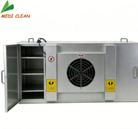 Unit Filter Kipas Efisiensi Tinggi (FFU) dengan Filter HEPA untuk Ruang Bersih