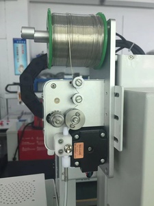 Wire <strong>Solder</strong> <strong>Machine</strong> <strong>Automatic</strong> Desktop Selective <strong>Wave</strong> Smt Soldering <strong>Machine</strong> with Welding <strong>Machines</strong> for Pcb Led Light - Product Image 5