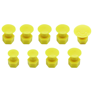 <span class=keywords><strong>Riparazione</strong></span> ammaccatura <span class=keywords><strong>auto</strong></span> giallo <span class=keywords><strong>grandine</strong></span> speciale linguetta di trazione senza vernice buca di lamiera di <span class=keywords><strong>riparazione</strong></span> - Product Image 1