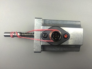 AWEF004D06 LVDT เยอรมนี ลิมิตสวิตช์สำหรับการควบคุมแบบสัดส่วน - Product Image 5