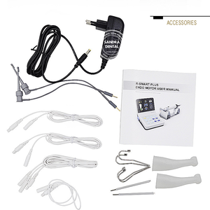 Hot Selling Dental Endo Motor Met Apex Locator Dental Endo Motor Tandheelkundige Inteligente 9x Endo Motor - Product Image 3