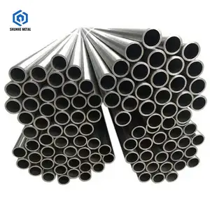 Steel Sae 4130 Tubing Suppliers 465Mm A179 Cold Drawn Seamless Tube