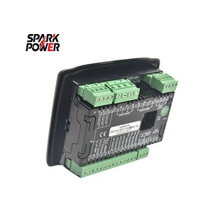 Controlador de grupo electrógeno AMF <span class=keywords><strong>SmartGen</strong></span> HGM4020N, generador diésel, panel de Control, alternador, piezas de grupo electrógeno, accesorios - Product Image 4