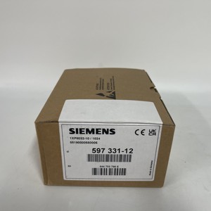 Transductor Rotatorio Siemens Encoder 597 331-12 1XP8032-10/1024 - Product Image 1