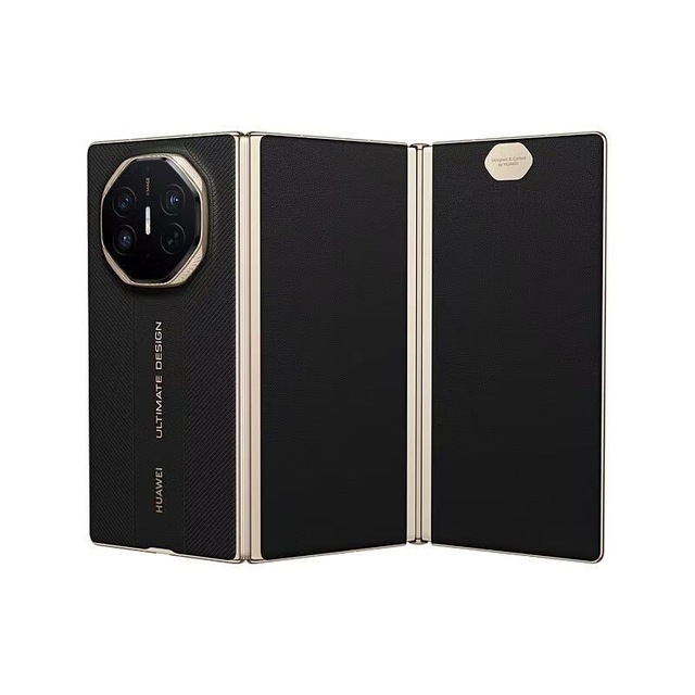 New Arrival 5G Fold Screen Phone Huawai Mate XTS 3 Screen Fold Phone Harmony OS Ultimate Design