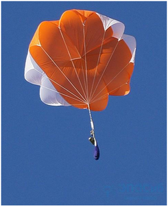 100% polyamide 6.6 ripstop pour les parapentistes [léger, solide] - Product Image 6