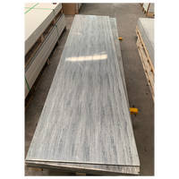 Plaques de surface solide sans silice en gros Staron / LG / Hanex, garantie 10 ans, grandes dalles 6-30 mm, plateau de table en acrylique personnalisé
