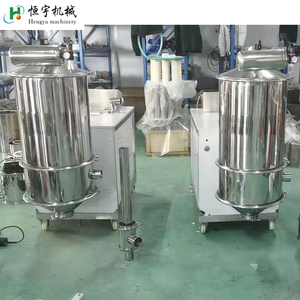 Henan Pulver Granulat Reiss chale Zks Pneumatischer Luft antrieb Vakuum fördersystem Lebensmittel Granulat Feeder Fördermaschine für Silo - Product Image 6