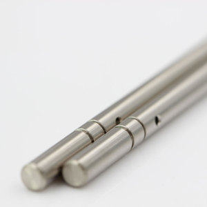 Gia Công Tiện CNC Phụ Tùng Kim Loại Chính Xác Trục Tuyến Tính Trục Thép Không Gỉ Trục Chốt Trục Thép - Product Image 3