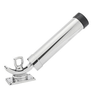 Soportes de varilla de cubierta de acero inoxidable 316 marino Soportes de varilla giratoria de 360 grados Enchufes de varilla Accesorios para yates - Product Image 6