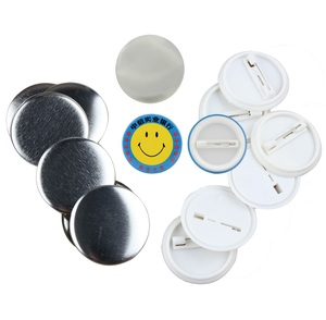 DC-109 MK Gấu nút máy làm DIY huy hiệu <span class=keywords><strong>handmade</strong></span> nút Maker - Product Image 4