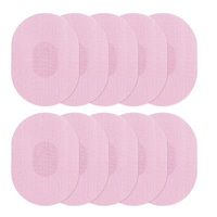 Nouvelle protection pour capteur de surveillance continue du glucose (CGM) pré-coupée, patch adhésif fixe Freestyle Libre en coton hypoallergénique CE