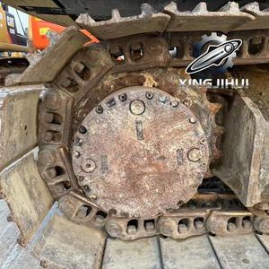 Excavatrice d'occasion Sumitomo SH200, marque japonaise, 20 tonnes, sur chenilles en caoutchouc, équipée d'un moteur, modèle 2022, capacité de godet de 1,0 m³ - Product Image 6