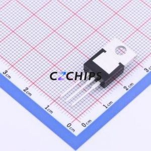 Diodo MUR1220CT TO-220AB Original, Nuevo, de Recuperación Rápida / Alta Eficiencia - Product Image 2