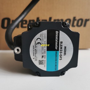 มอเตอร์โอเรียนทัล รุ่น BLEM23-GFS 30W 3000 รอบต่อนาที มอเตอร์ดีซีแบบไร้แปรงถ่าน ติดตั้งแบบหน้าแปลน สำหรับเครื่องใช้ไฟฟ้าภายในบ้าน - Product Image 2