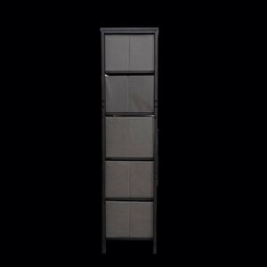 High Quality Freestanding Durable Stainless Steel MDF Panel Pine Modern Living Room Fabric <b>Cabinets</b> Sample Available Fabric - Product Image 4