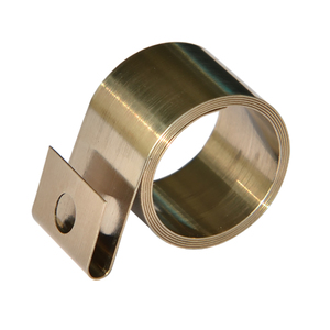 Máquina Encuadernadora de Espiral Plana de Acero Inoxidable Industrial Personalizada con Control Preciso de Tensión y Resorte de Fuerza Constante - ¡Gran Oferta! - Product Image 1