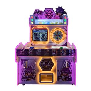 Nouvelle Machine de Jeu Double Carte Coffee King 2025 – Équipement Commercial de Divertissement à Monnayeur pour Grandes Salles de Jeux Vidéo - Product Image 1