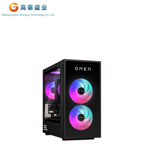 Ordinateur de bureau de jeu personnalisable HP <span class=keywords><strong>OMEN</strong></span> avec I7 14e I7-14700F 32G DDR5 1TBSSD RTX5070ti 16G - Product Image 1