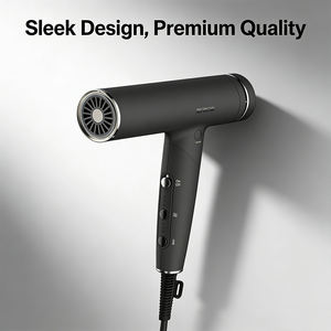 Secador de Pelo Profesional Plegable de Alta Velocidad con Difusor, Estilizador 7 en 1, Funcionamiento Silencioso - Product Image 1