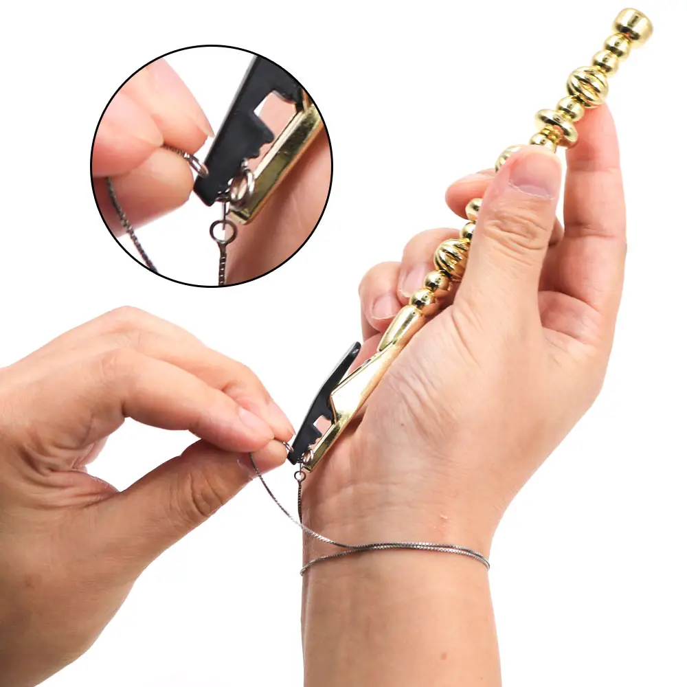 Fastening Jewelry Helper Bracelet Pick-up Tools