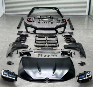 El kit de carrocería M5 es adecuado para los modelos BMW Serie 5 F10 y F18 mejorados de noviembre a <span class=keywords><strong>2017</strong></span> - Product Image 1