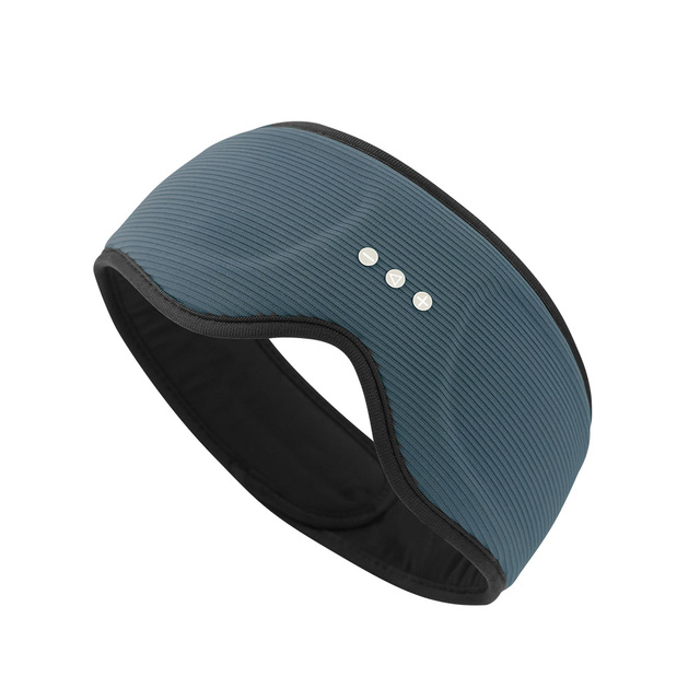Premium Wireless Sleep Mask Removable Eye Cavivties Movable Speakers Wide Strap Eye Mask Sleep Travel