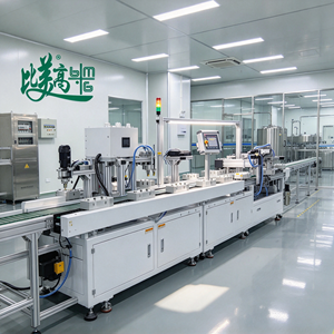 เครื่องทดสอบสายการประกอบอัตโนมัติแบบเต็มกระบวนการ พร้อมสายพานลำเลียงแบบหน้าจอสัมผัสสำหรับอุปกรณ์อุตสาหกรรม - Product Image 1